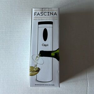 Ozeri FASCINA electric wine opener